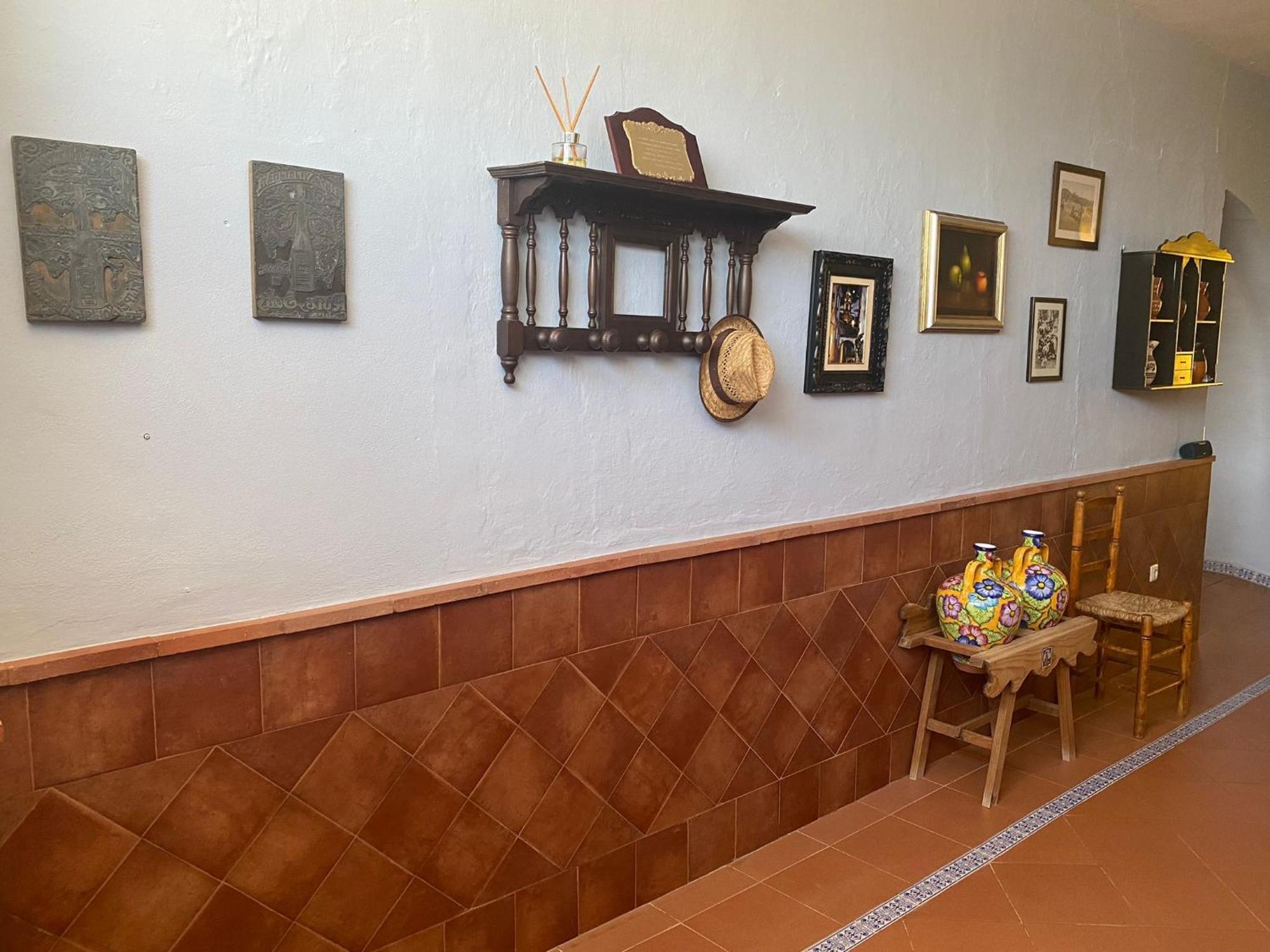 Вілла Cortijo Ribero Кабра Екстер'єр фото