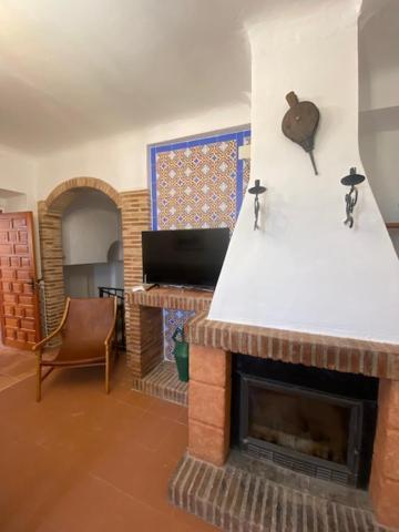 Вілла Cortijo Ribero Кабра Екстер'єр фото