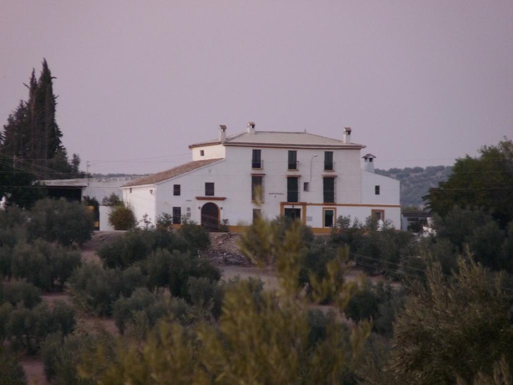 Вілла Cortijo Ribero Кабра Екстер'єр фото
